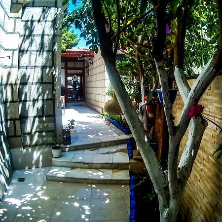 Antik Motel Alaçatı Extérieur photo