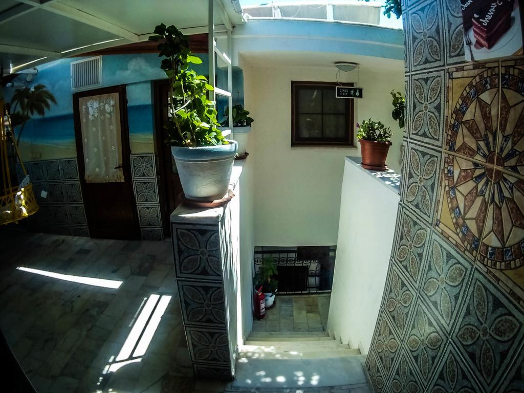 Antik Motel Alaçatı Extérieur photo