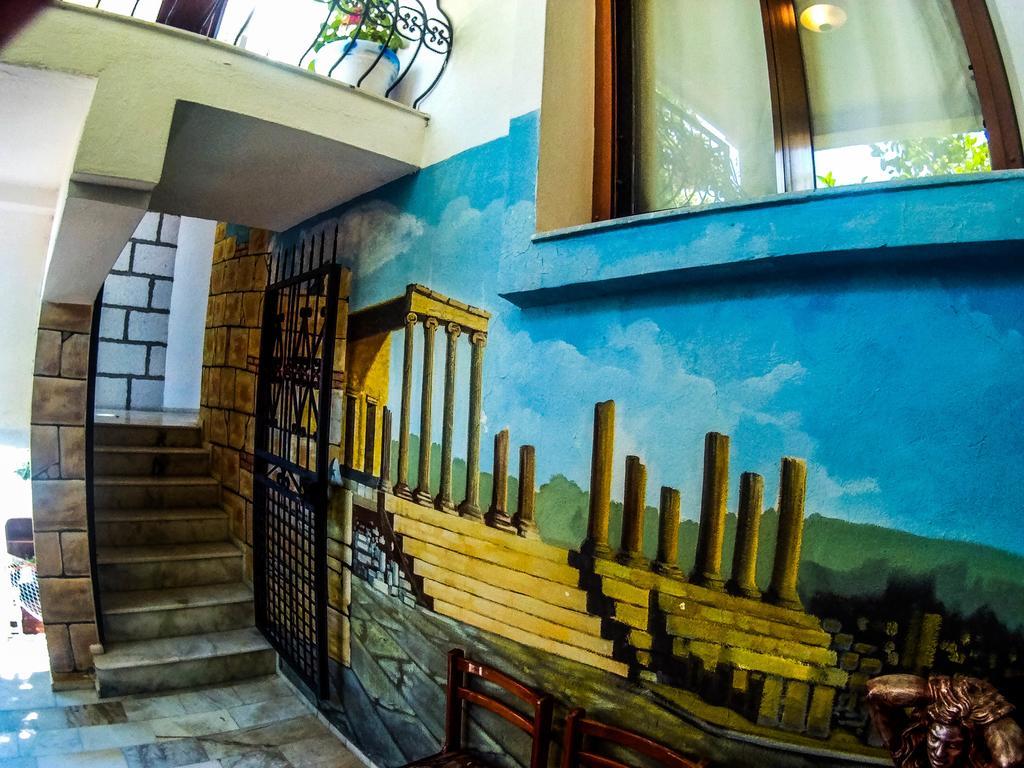 Antik Motel Alaçatı Extérieur photo