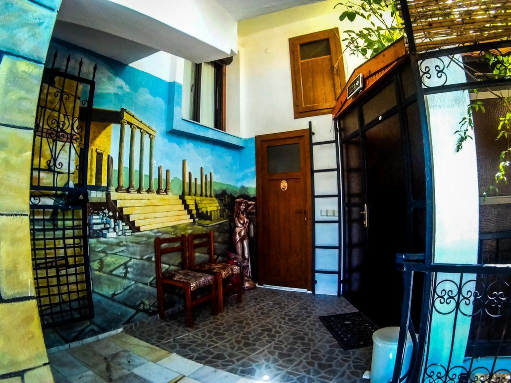 Antik Motel Alaçatı Extérieur photo