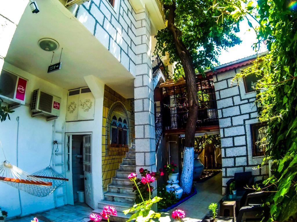 Antik Motel Alaçatı Extérieur photo