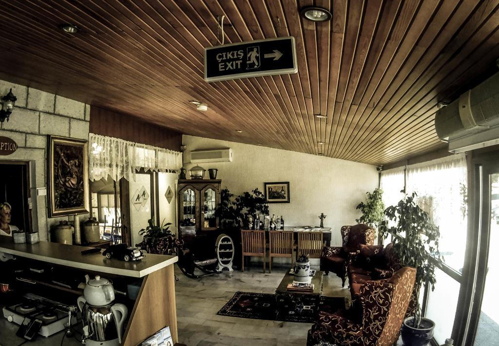 Antik Motel Alaçatı Extérieur photo