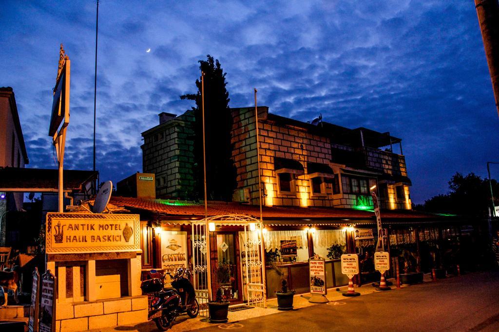 Antik Motel Alaçatı Extérieur photo