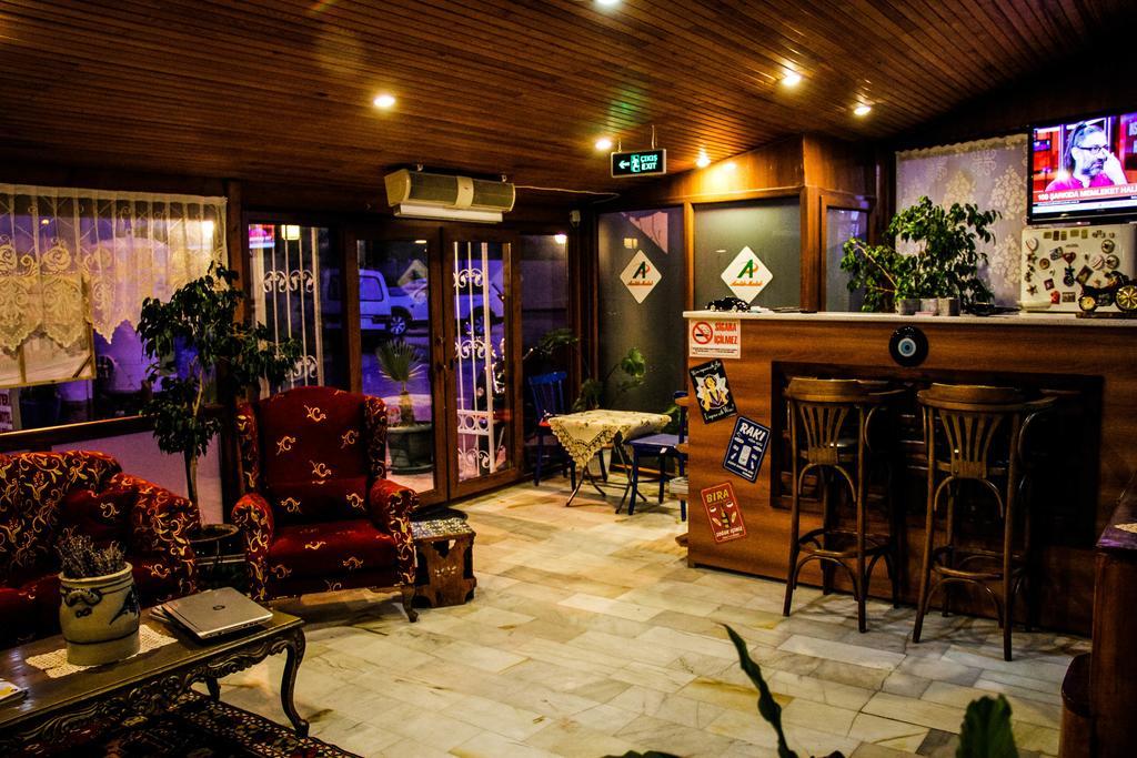 Antik Motel Alaçatı Extérieur photo