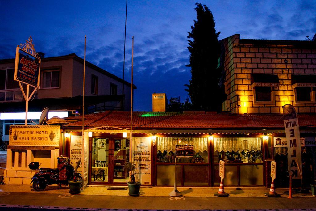Antik Motel Alaçatı Extérieur photo