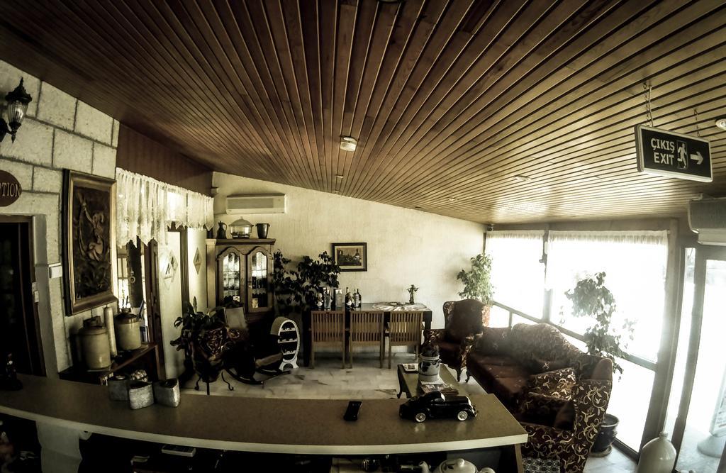 Antik Motel Alaçatı Extérieur photo