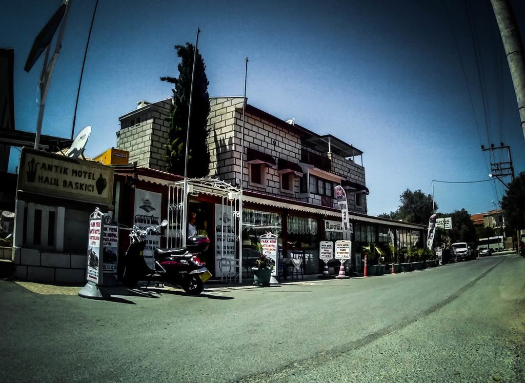 Antik Motel Alaçatı Extérieur photo