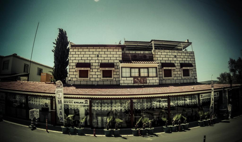 Antik Motel Alaçatı Extérieur photo