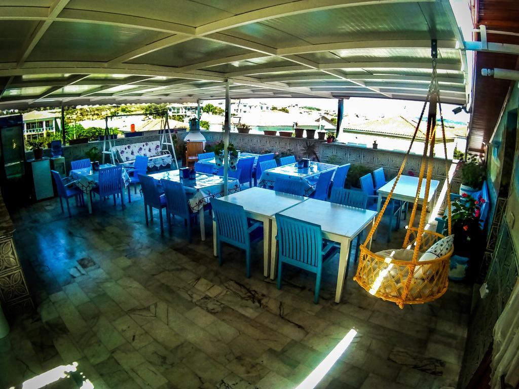 Antik Motel Alaçatı Extérieur photo