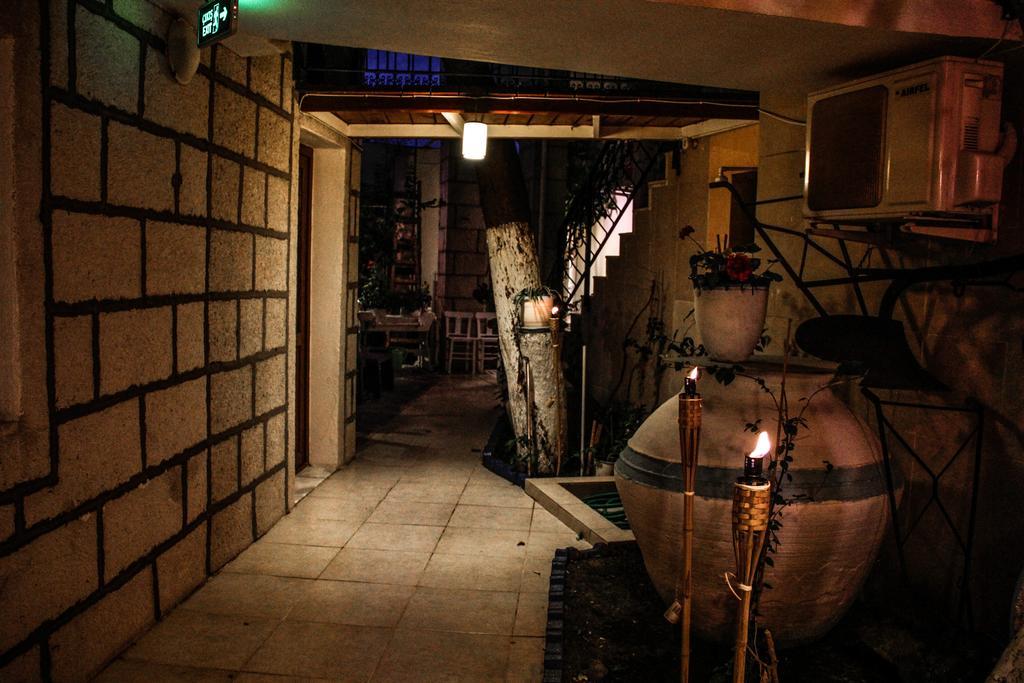 Antik Motel Alaçatı Extérieur photo
