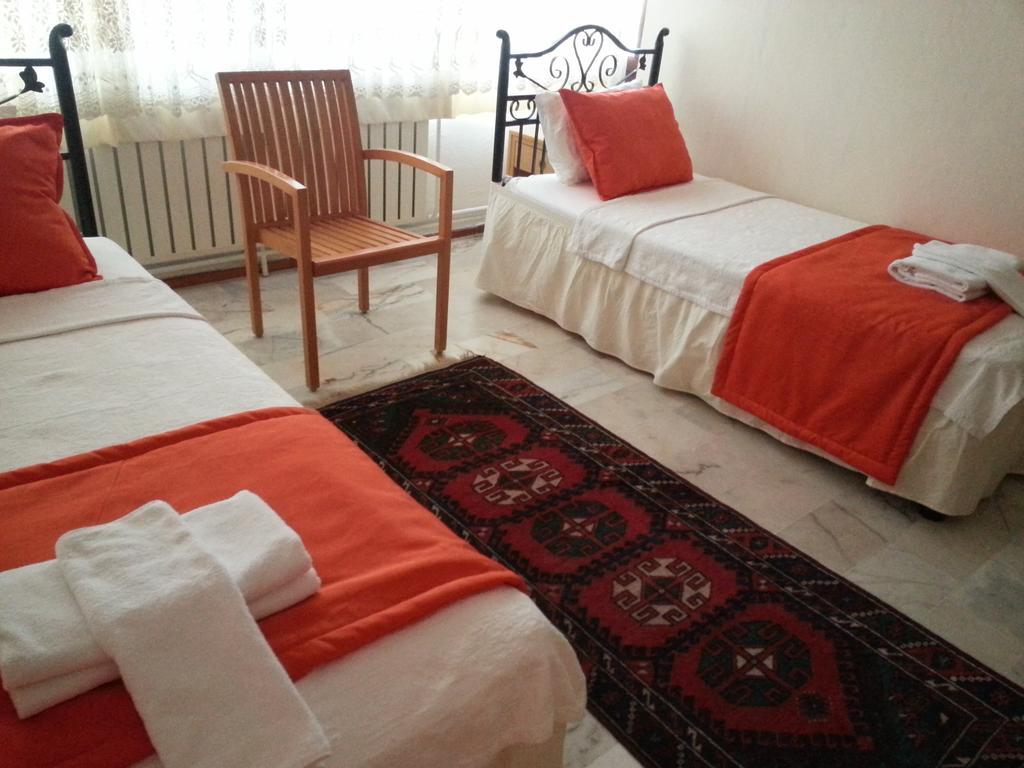 Antik Motel Alaçatı Extérieur photo