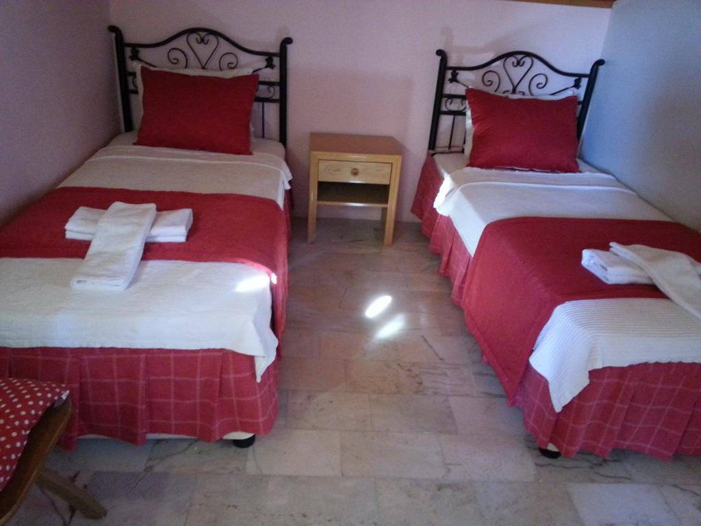 Antik Motel Alaçatı Extérieur photo