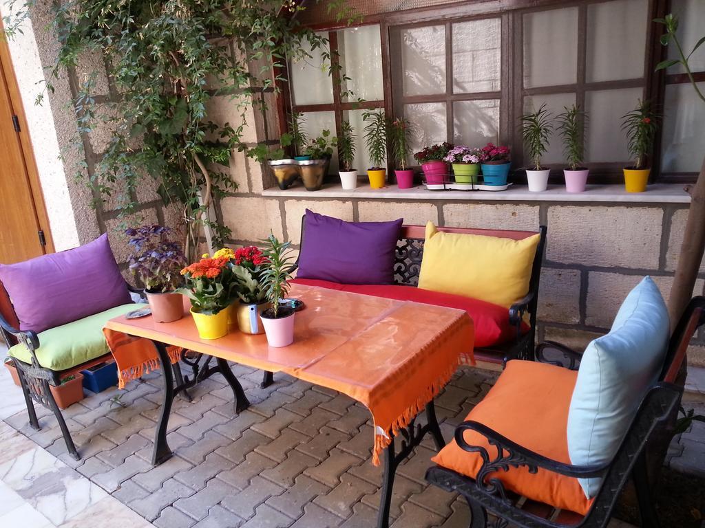 Antik Motel Alaçatı Extérieur photo