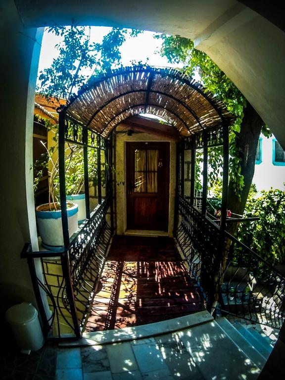 Antik Motel Alaçatı Extérieur photo
