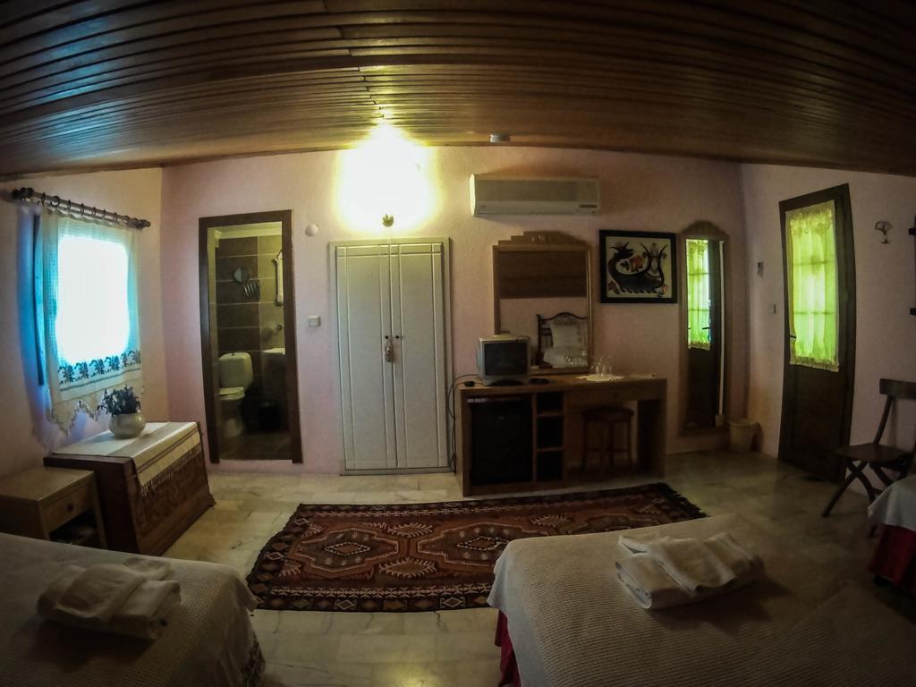 Antik Motel Alaçatı Extérieur photo