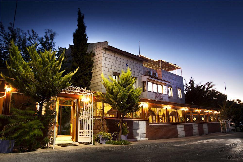 Antik Motel Alaçatı Extérieur photo