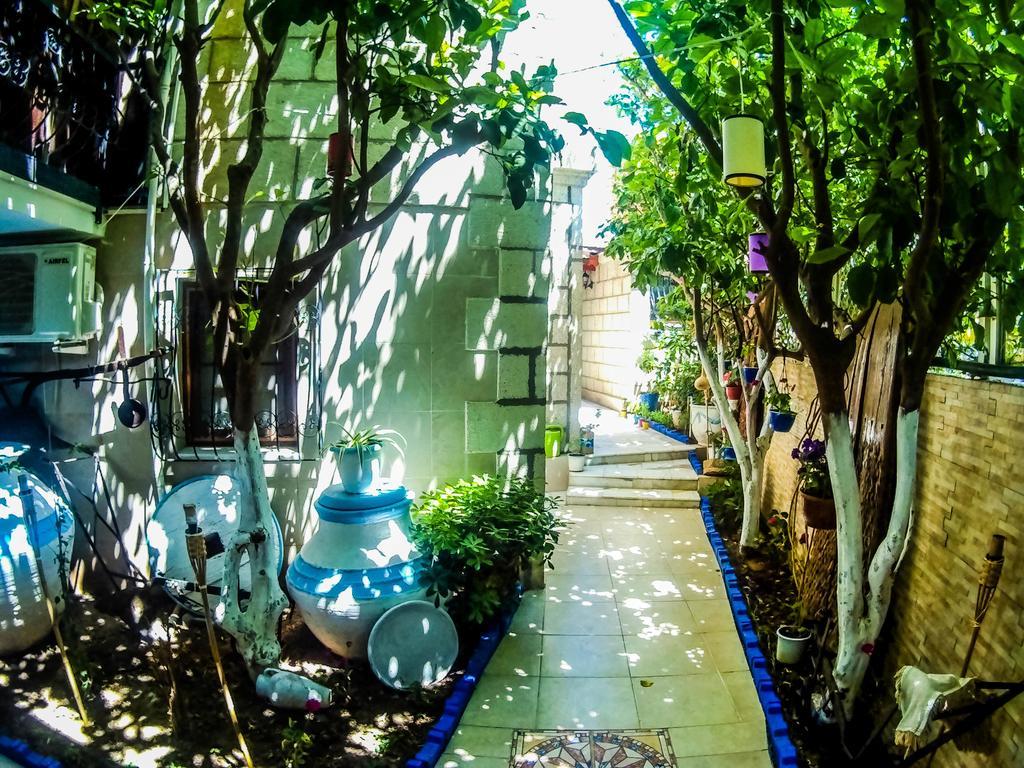 Antik Motel Alaçatı Extérieur photo
