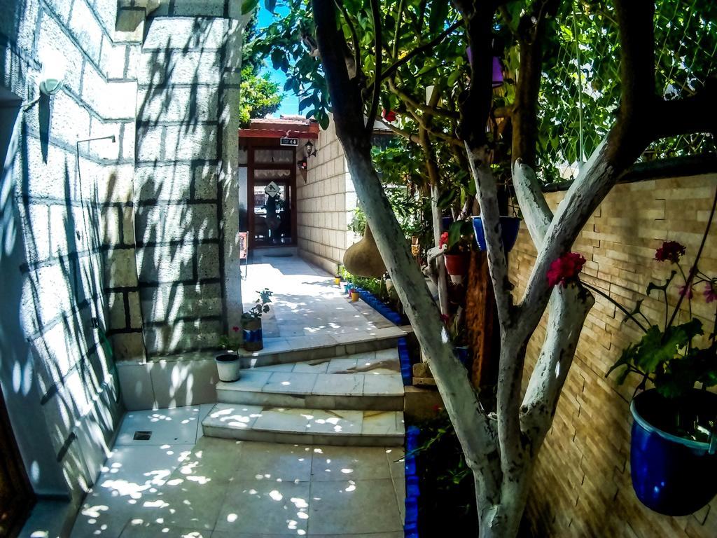 Antik Motel Alaçatı Extérieur photo