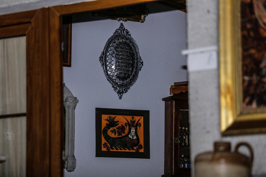 Antik Motel Alaçatı Extérieur photo