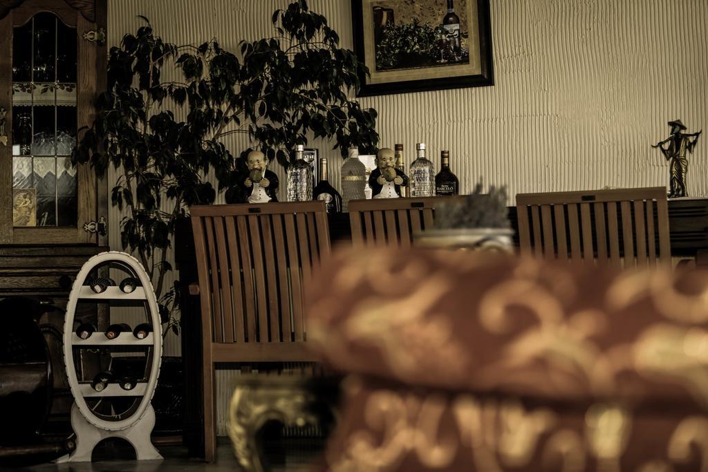 Antik Motel Alaçatı Extérieur photo