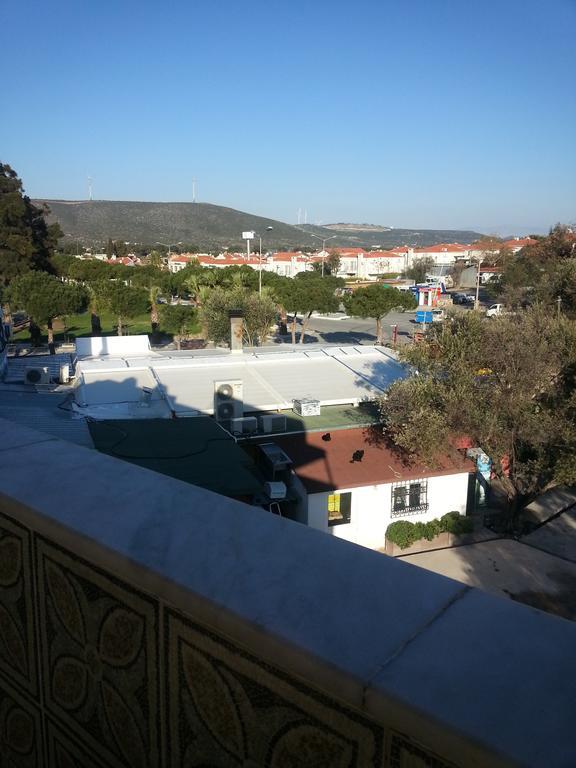 Antik Motel Alaçatı Extérieur photo