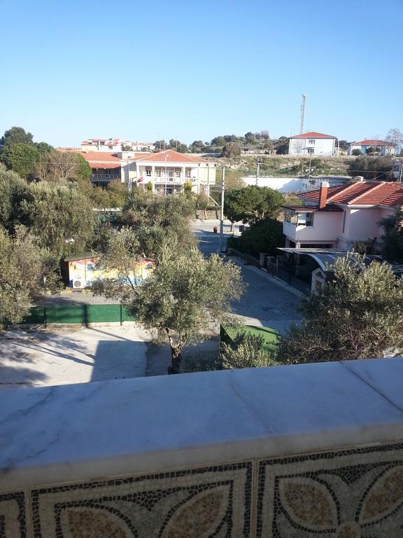 Antik Motel Alaçatı Extérieur photo