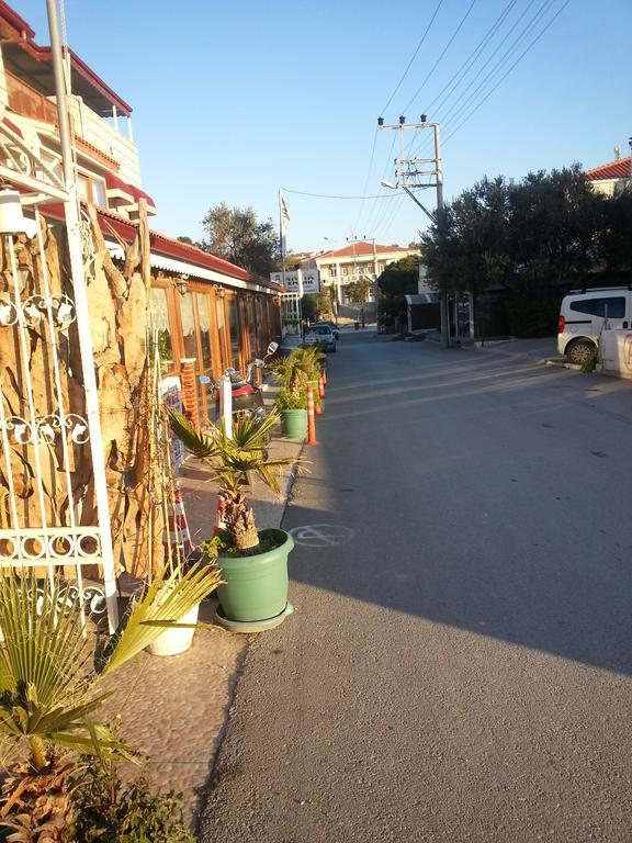 Antik Motel Alaçatı Extérieur photo