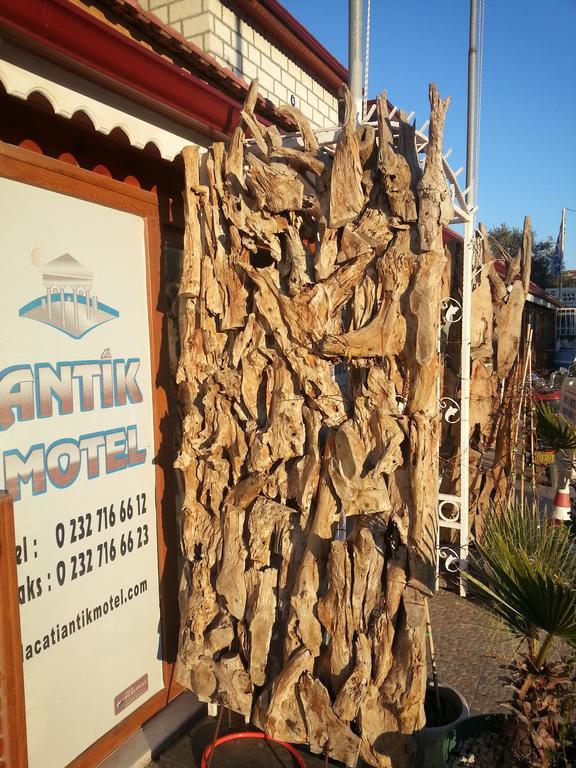 Antik Motel Alaçatı Extérieur photo