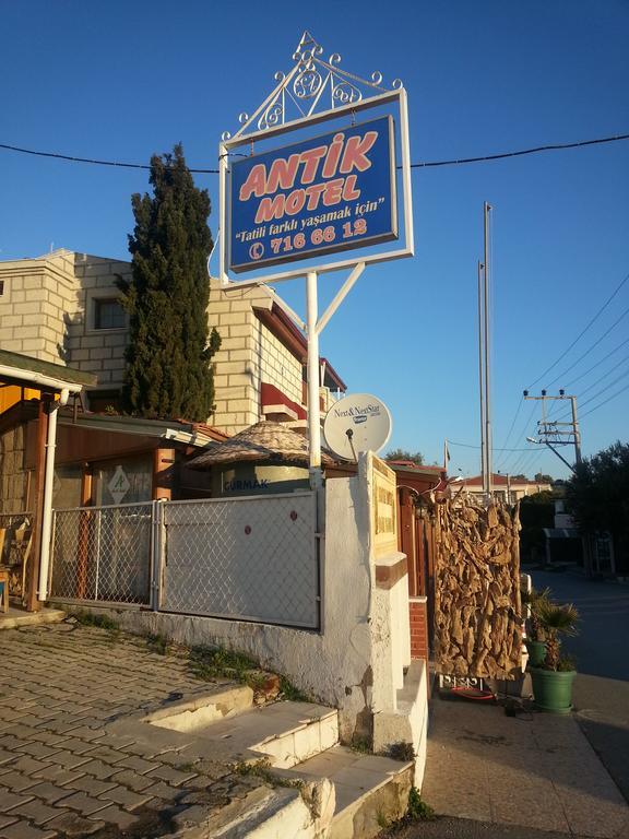 Antik Motel Alaçatı Extérieur photo