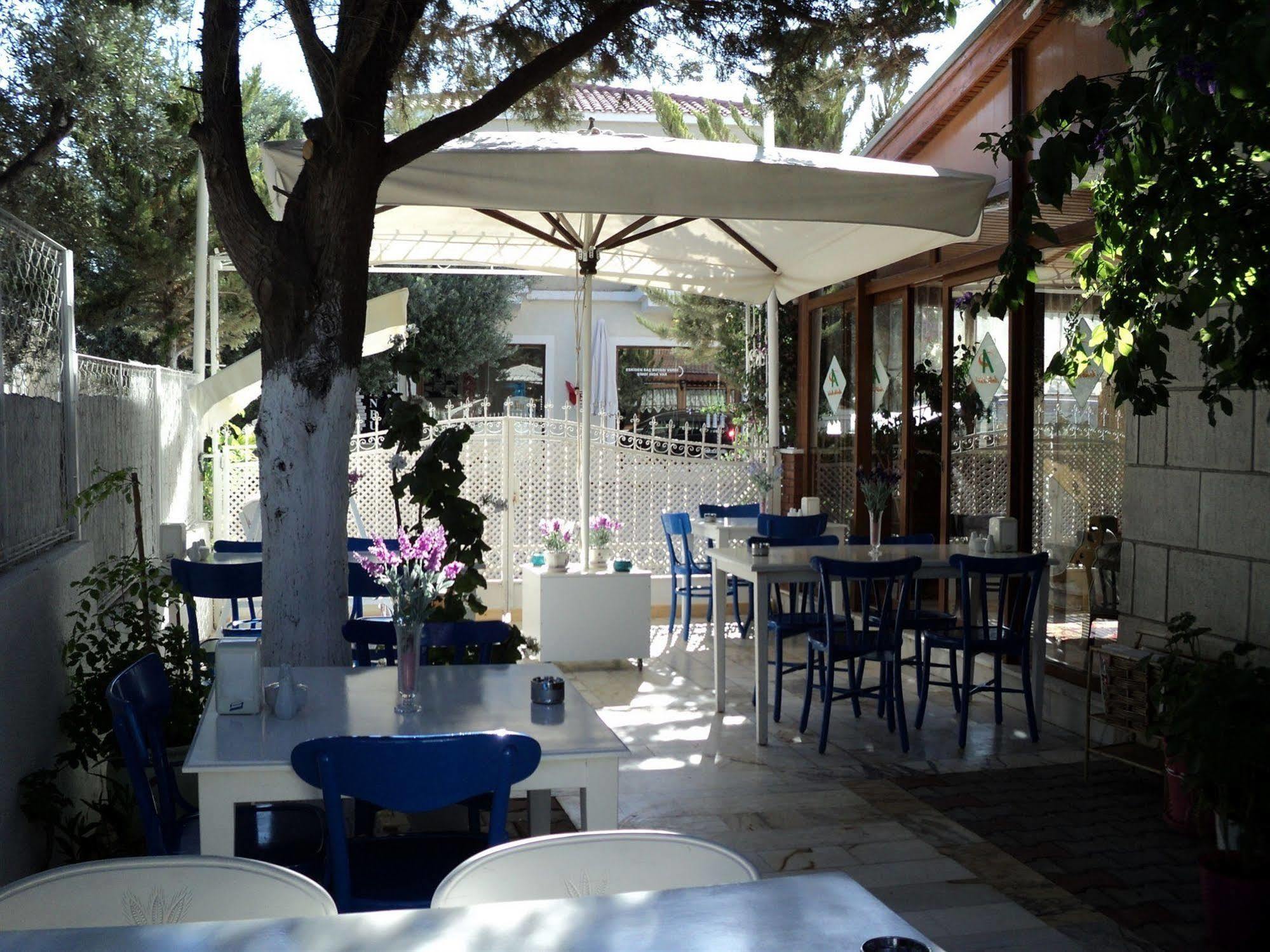 Antik Motel Alaçatı Extérieur photo