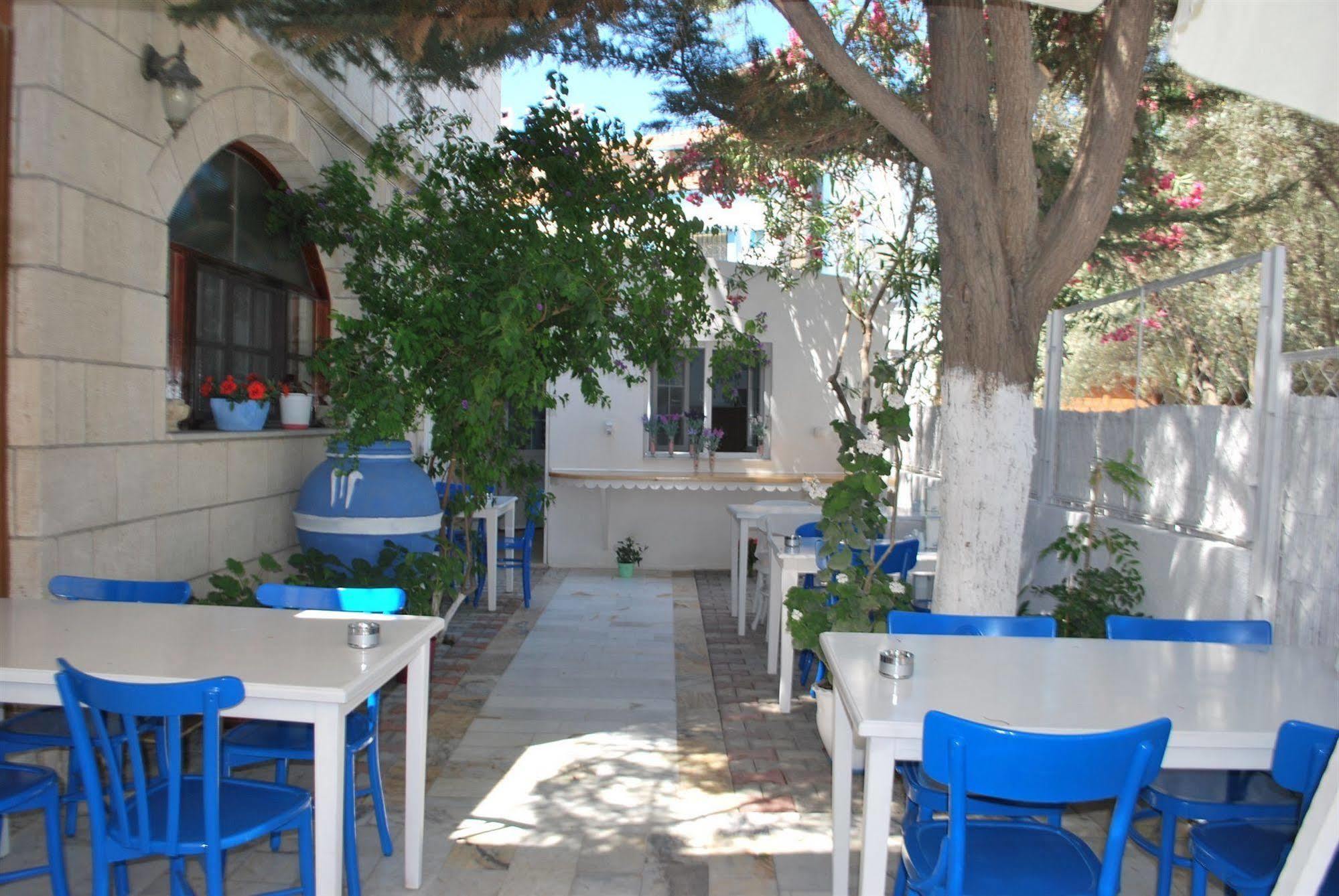 Antik Motel Alaçatı Extérieur photo